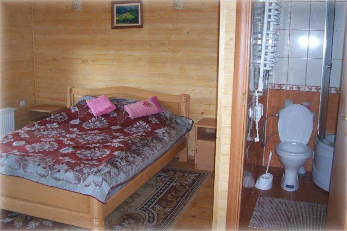 Boykivskiy Dvir Hotel Yasenitsa Zamkova Habitación foto